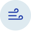 Luft til luft varmepumpe icon