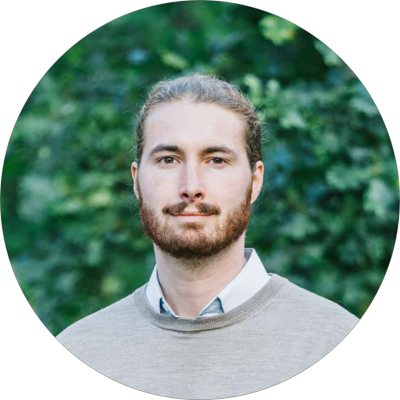 Niklas cofounder Bodil Cofounder Niklas