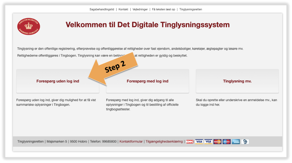 Guide tilskud